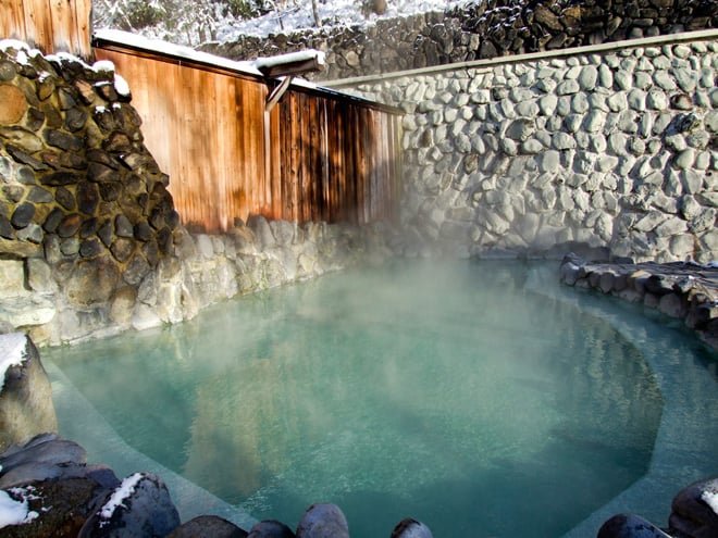 ♨️ 천연온천 아소노유(텐넨온센 아소노유) 이미지 1